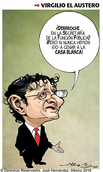 Virgilio el austero